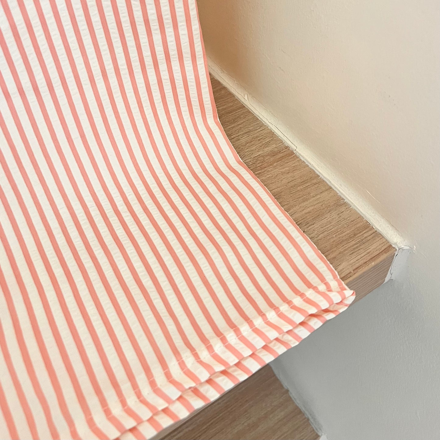 Striped Pink Ivy Pants