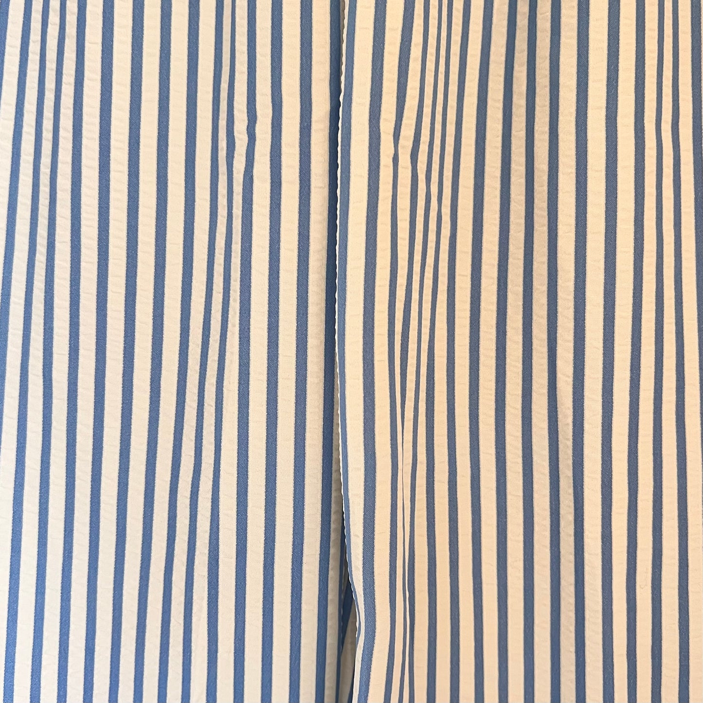 Striped Blue Ivy Pants