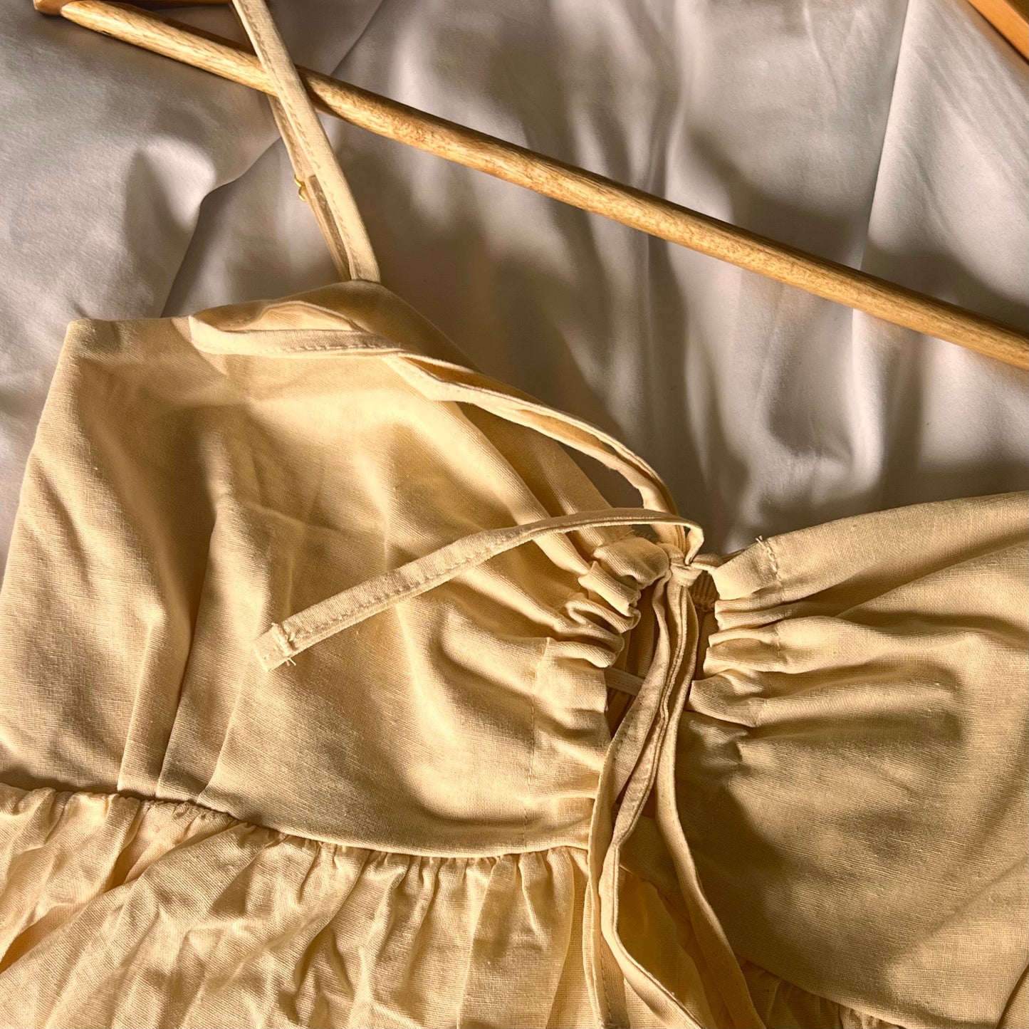 Caramel Kharmel Top