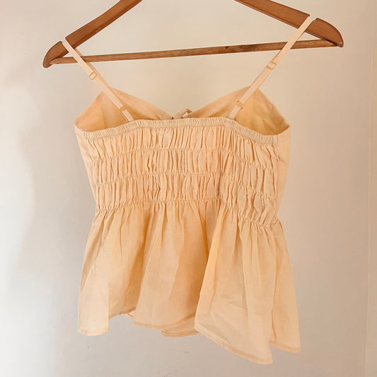 Caramel Kharmel Top