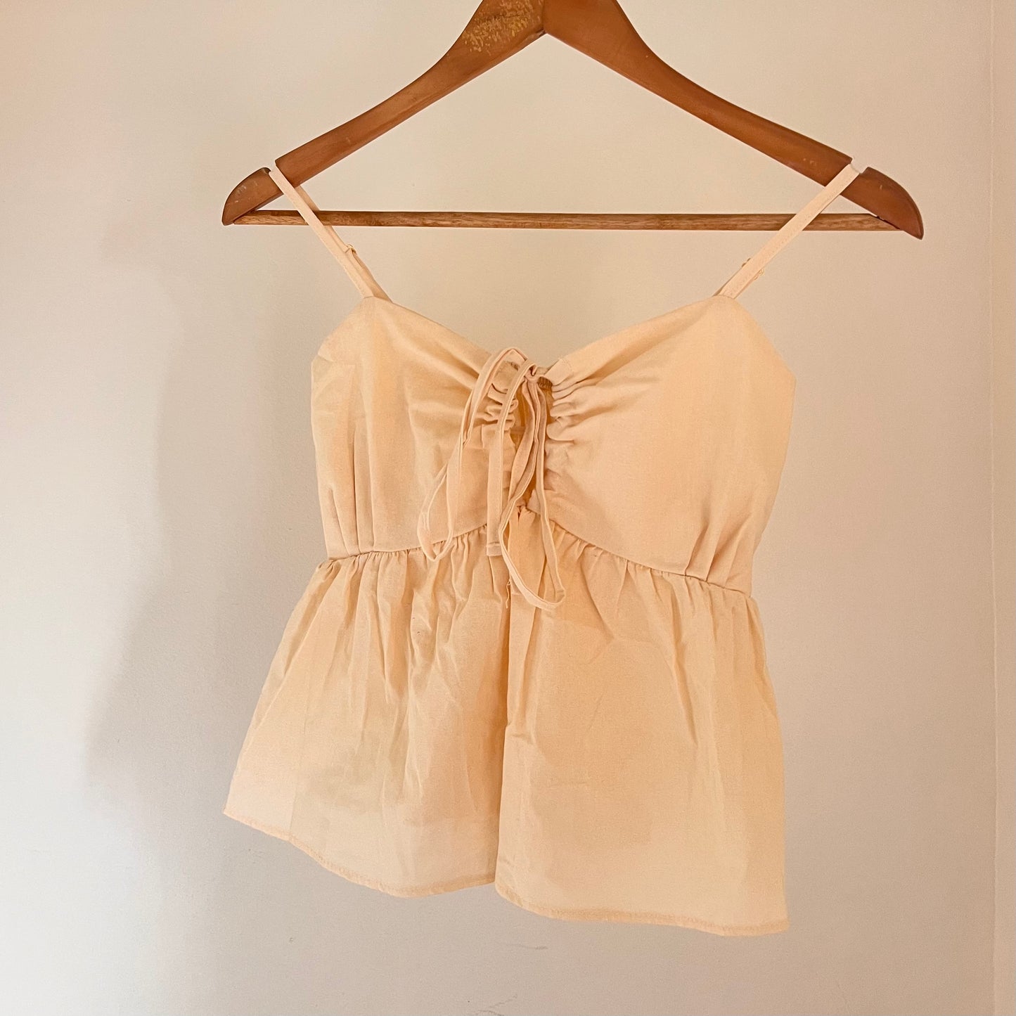 Caramel Kharmel Top
