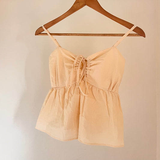 Caramel Kharmel Top